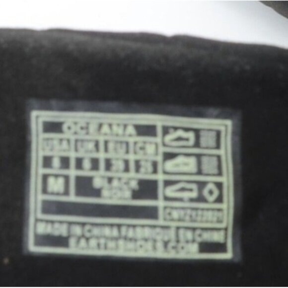 Earth Origins Oceana Sandal Women's 8 Hook & Loop Strap Memory Foam Slip-On - Picture 7 of 8